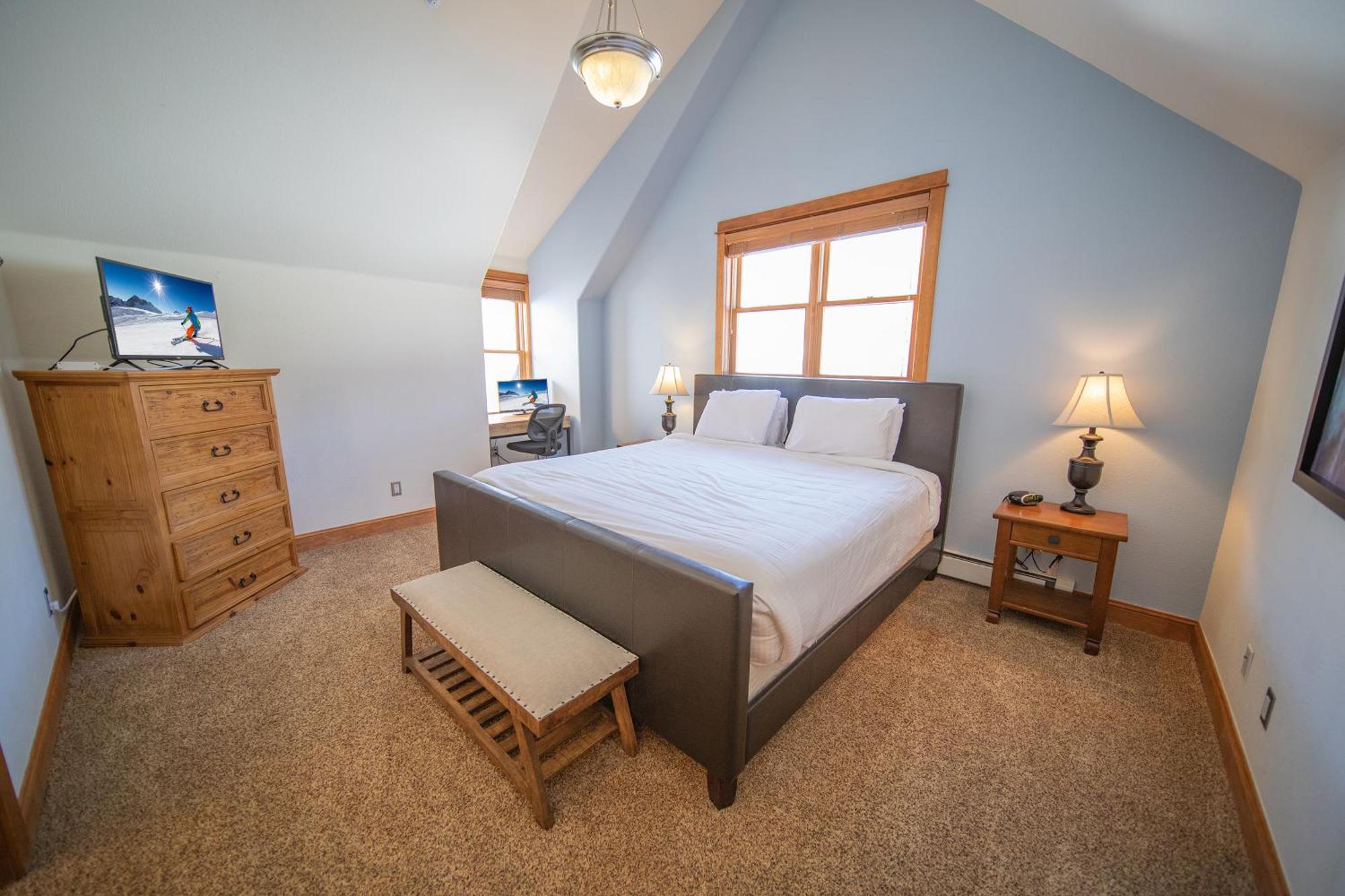 Antlers Gulch 303 By Summitcove Lodging Keystone Exterior photo
