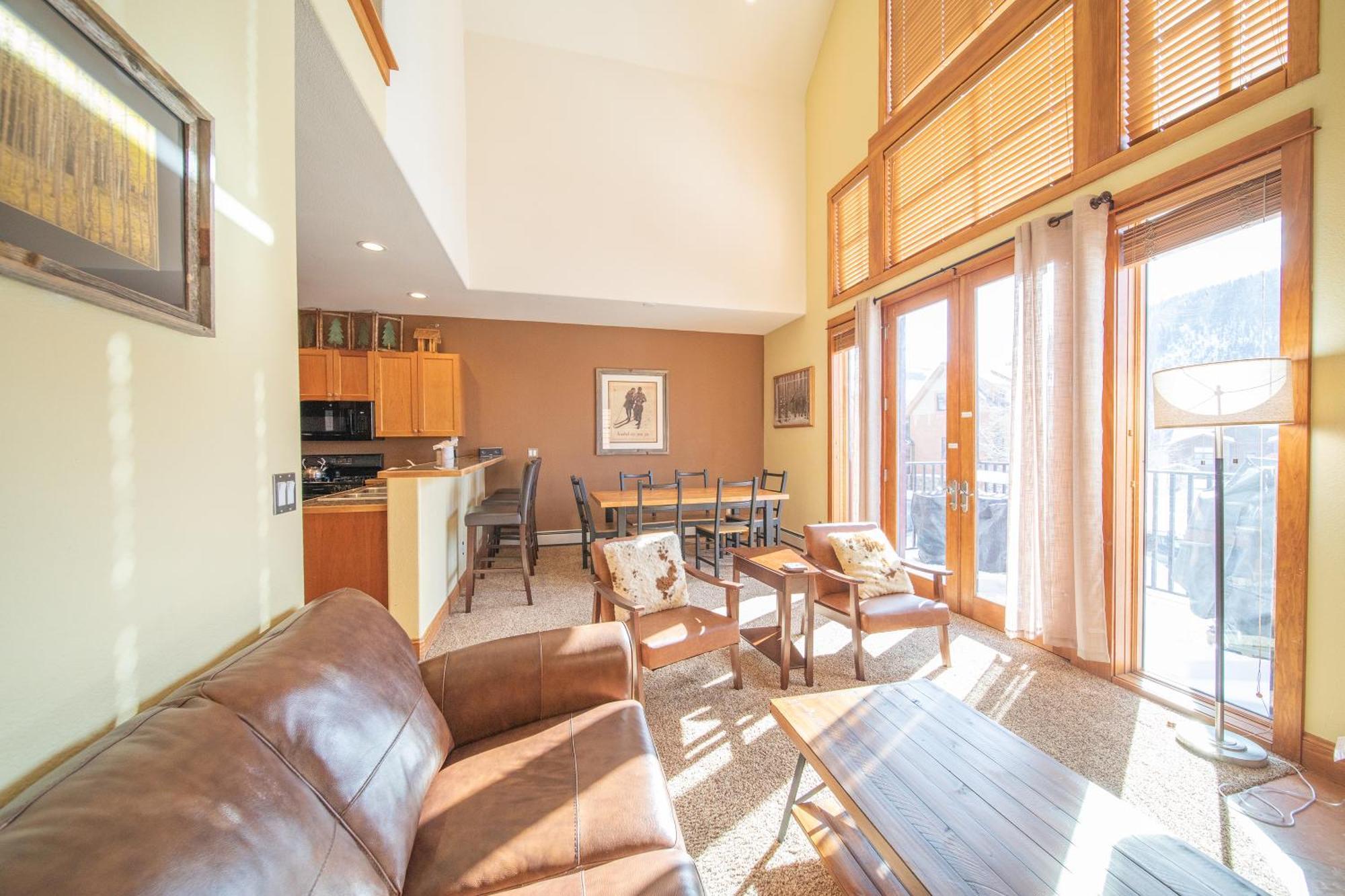 Antlers Gulch 303 By Summitcove Lodging Keystone Exterior photo